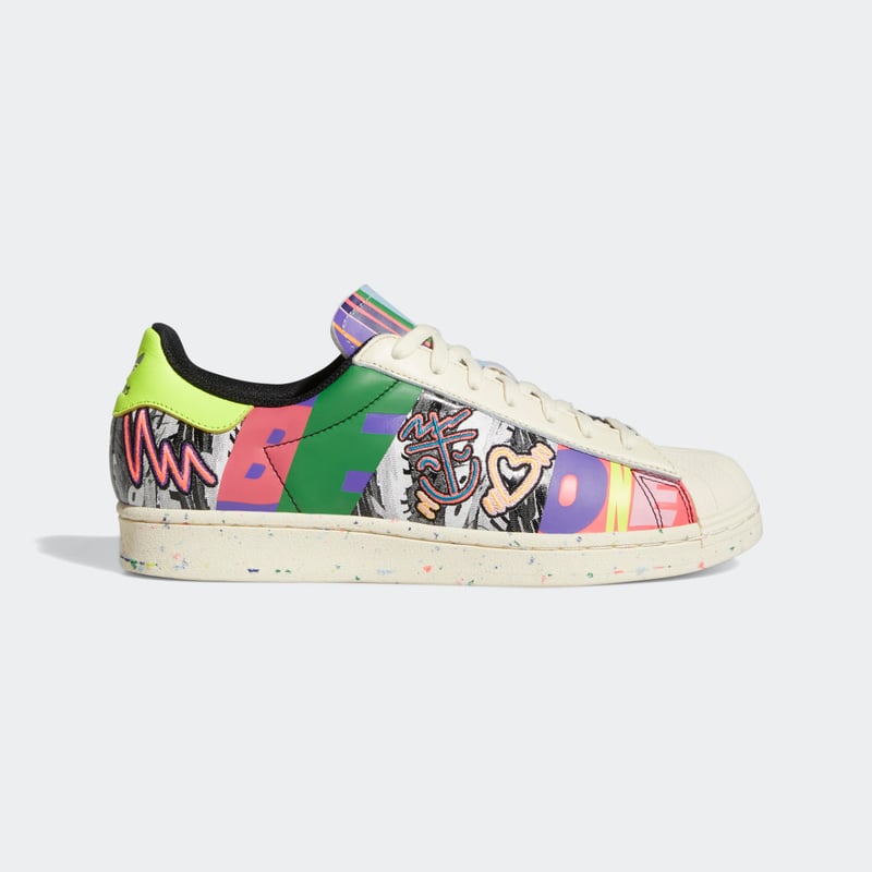adidas Superstar x Kris Andrew Small GX6395 01