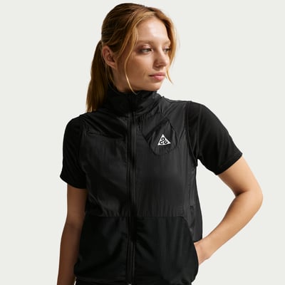 Nike ACG Top "Black" | Damen | Outdoor | 01 | SPORTSHOWROOM