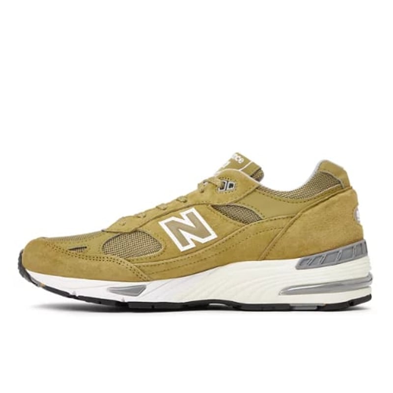 New Balance 991 Made In UK M991GGW 02