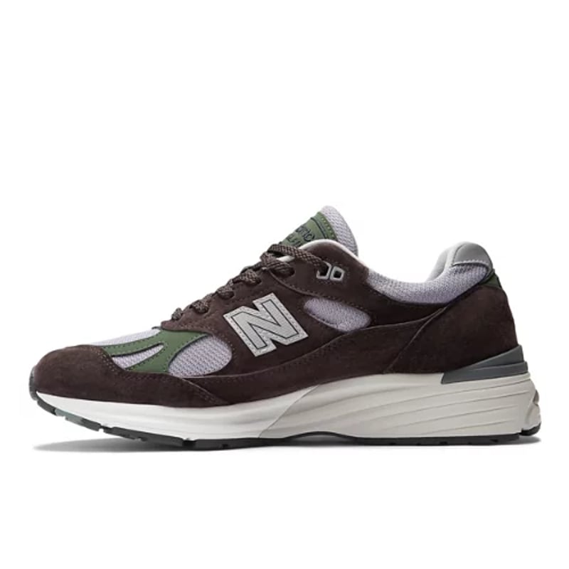 New Balance 991v2 Made in UK U991BP2 02