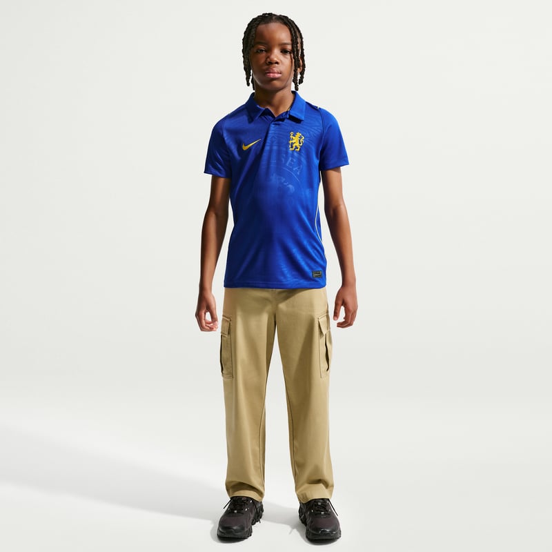 Nike Chelsea FC 2026/27 Stadium Home Dri-FIT Replica II1663-453 07