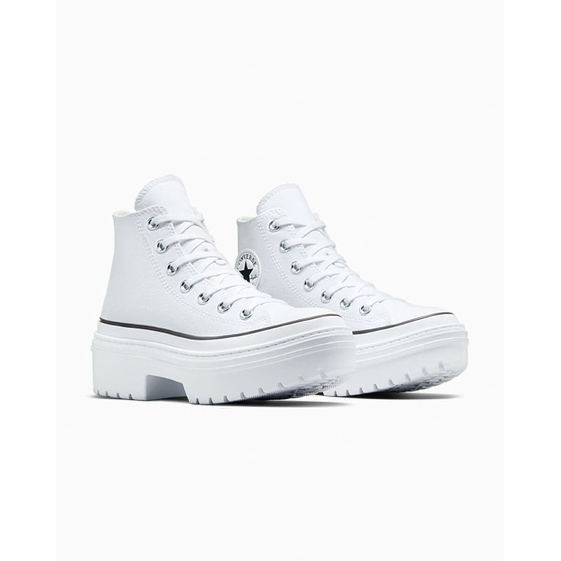 Converse Chuck Taylor All Star Lugged Heel Platform A10364C 05