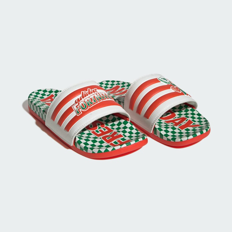 adidas Adilette Comfort x Fortnite JR2040 02