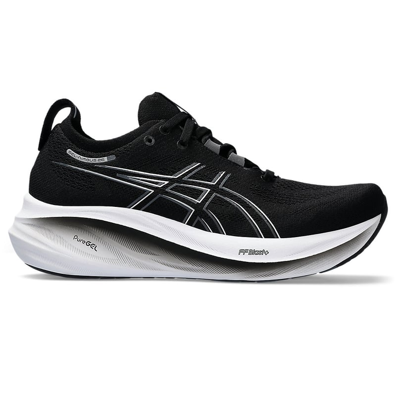 ASICS Gel-Nimbus 26 (Wide) 1012B602-001 01