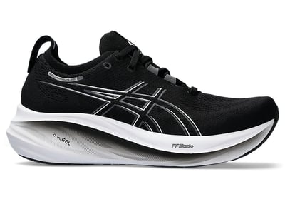 ASICS Gel-Nimbus 26 (Wide) 1012B602-001