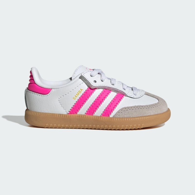 adidas Samba OG Comfort Closure Elastic Lace JQ3188 01