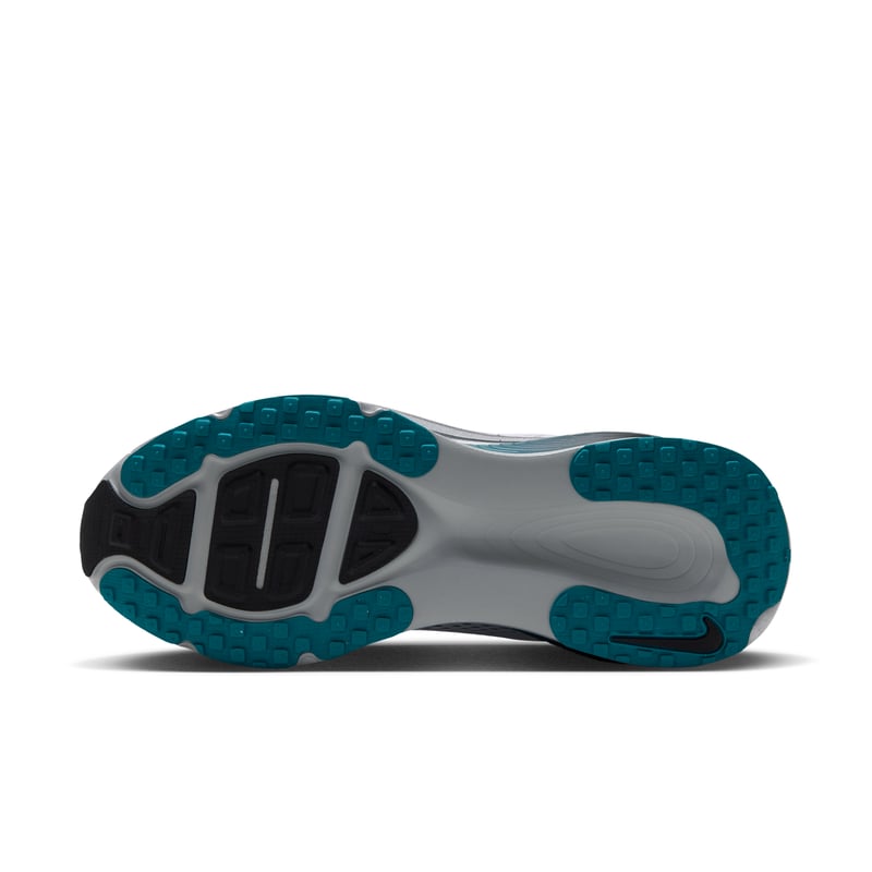 Buty do biegania Nike Vomero 18 "Football Grey & Bright Spruce" | Mezczyzni | Bieganie | 02 | SPORTSHOWROOM