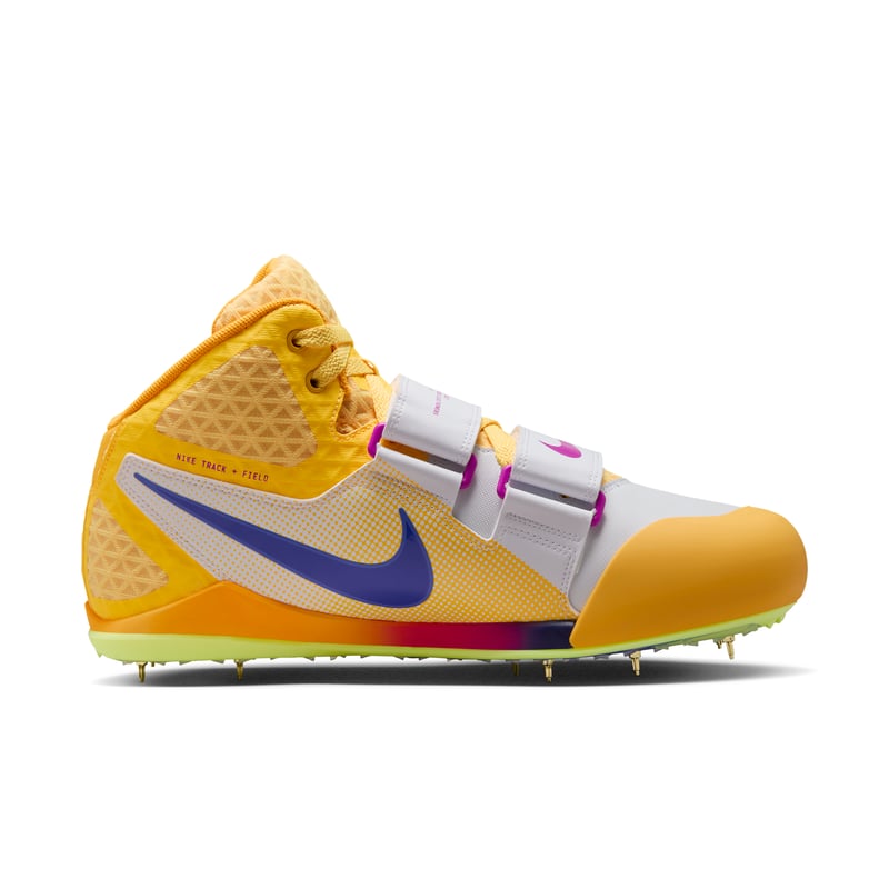 Nike Zoom Javelin Elite 3 schuhe "Citron Pulse & Indigo Burst" | Herren | | 03 | SPORTSHOWROOM