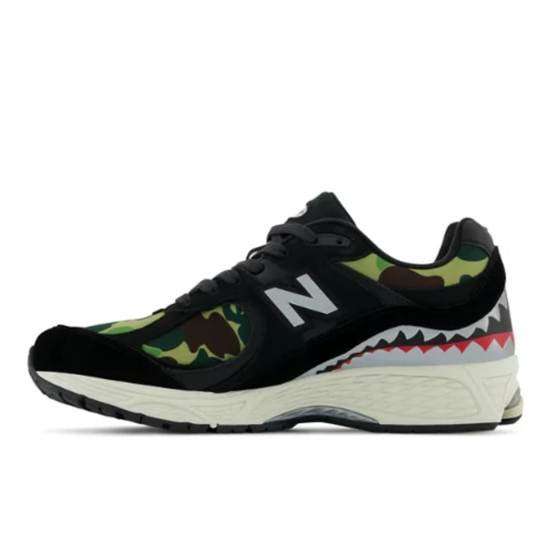 New Balance 2002R x BAPE M2002RBF 02