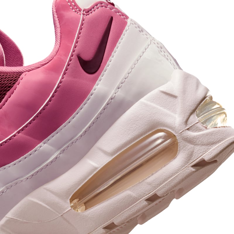 Nike Air Max 95 Big Bubble trainers "Valentine's Day" | Women | SportStyle | 08 | SPORTSHOWROOM