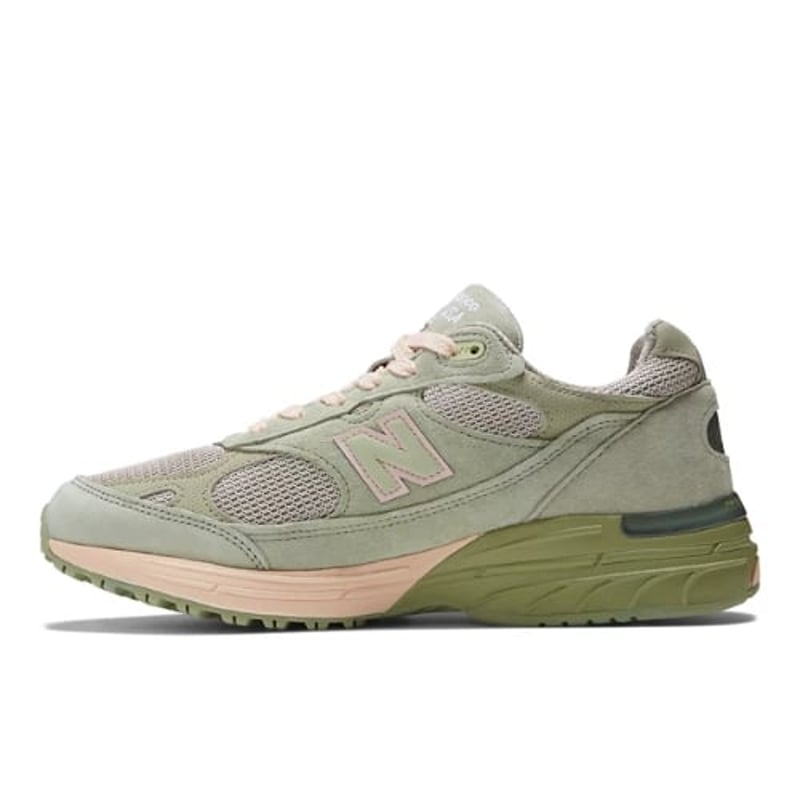 New Balance 993 Made In USA x Joe Freshgoods ‘Performance Art’ MR993JG1 02