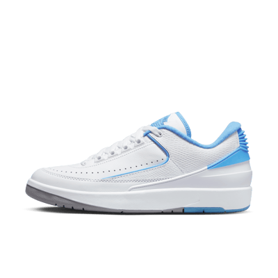 Jordan 2 Retro Low ‘UNC’