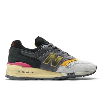New Balance 997 Made in USA x Concepts sneakers "Montage" | Dame & Herre | Sportstyle | 00 | SPORTSHOWROOM