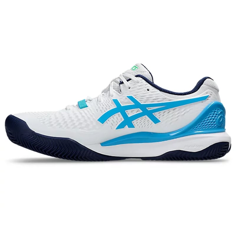 ASICS Gel-Resolution 9 Clay 1041A375-103 04
