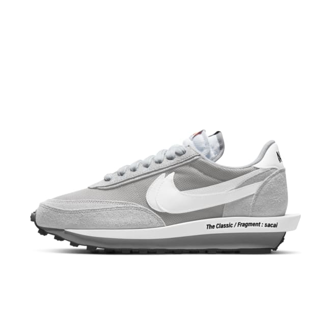Nike LDV Waffle x Fragment Design x sacai