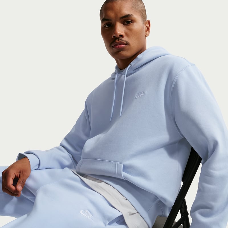 Nike Club Pullover Fleece FN3859-407 03