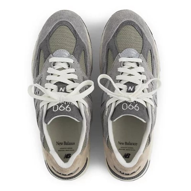 New Balance 990v2 Made in USA x Teddy Santis M990TD2 02