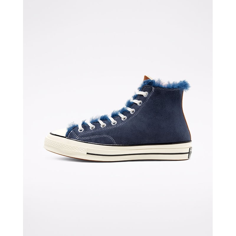 Converse Chuck 70 High x Shearling 166319C 03