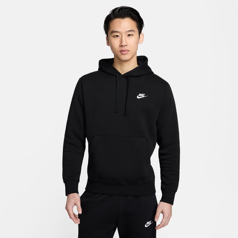 Nike Club Fleece Pullover