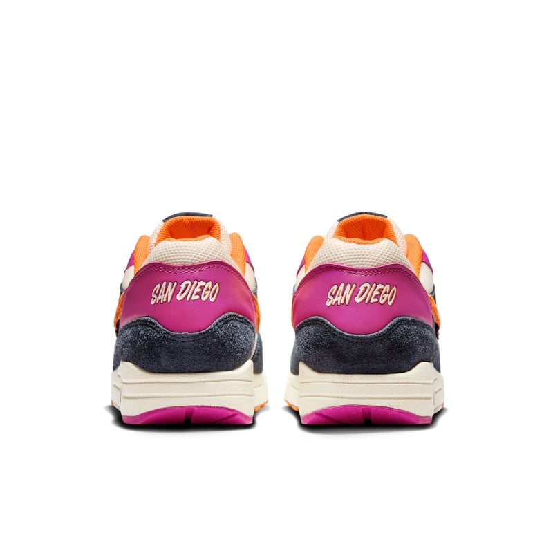 Nike Air Max 1 trainers "Padres" | Men | SportStyle | 06 | SPORTSHOWROOM