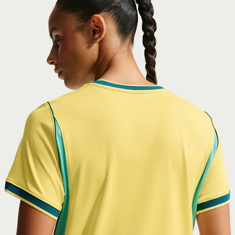 Nike Brazil 2026 Stadium Home Dri-FIT Replica IB5280-724 02