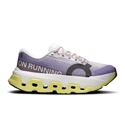 Buty do biegania On Cloudmonster 3 Hyper "Lily & Limelight" | Kobiety | Bieganie | 01 | SPORTSHOWROOM