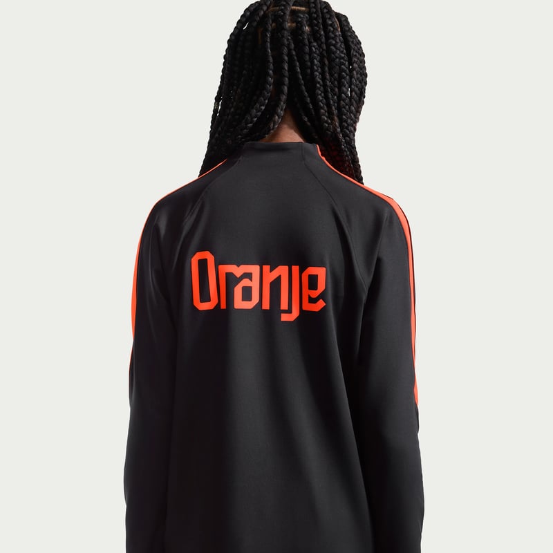 Nike Netherlands Strike Dri-FIT IB5451-010 02