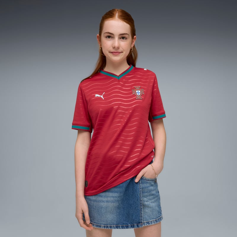 PUMA Portugal 2026 Home 783281-01 01