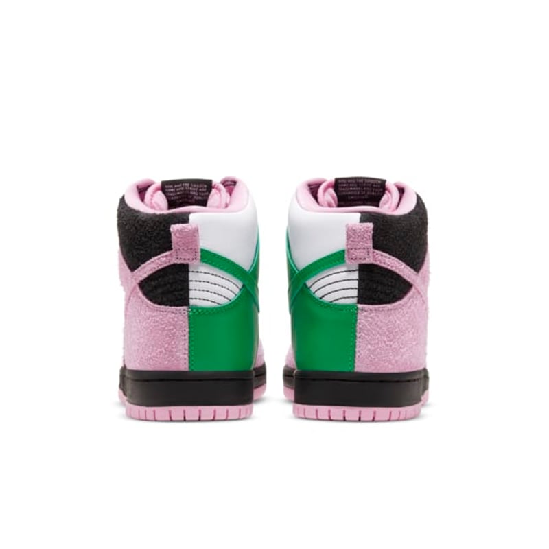Nike SB Dunk High Pro Premium CU7349-001 06