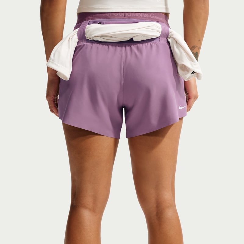 Nike ACG Dri-FIT 4" Brief-Lined Shorts "Violet Dust & Mineral Slate" | Women | Outdoor | 06 | SPORTSHOWROOM