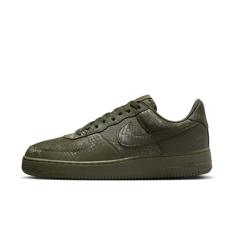 Zapatillas Nike Kobe Air Force 1 Low "Cargo Khaki" | Hombre | Estilo deportivo | 00 | SPORTSHOWROOM
