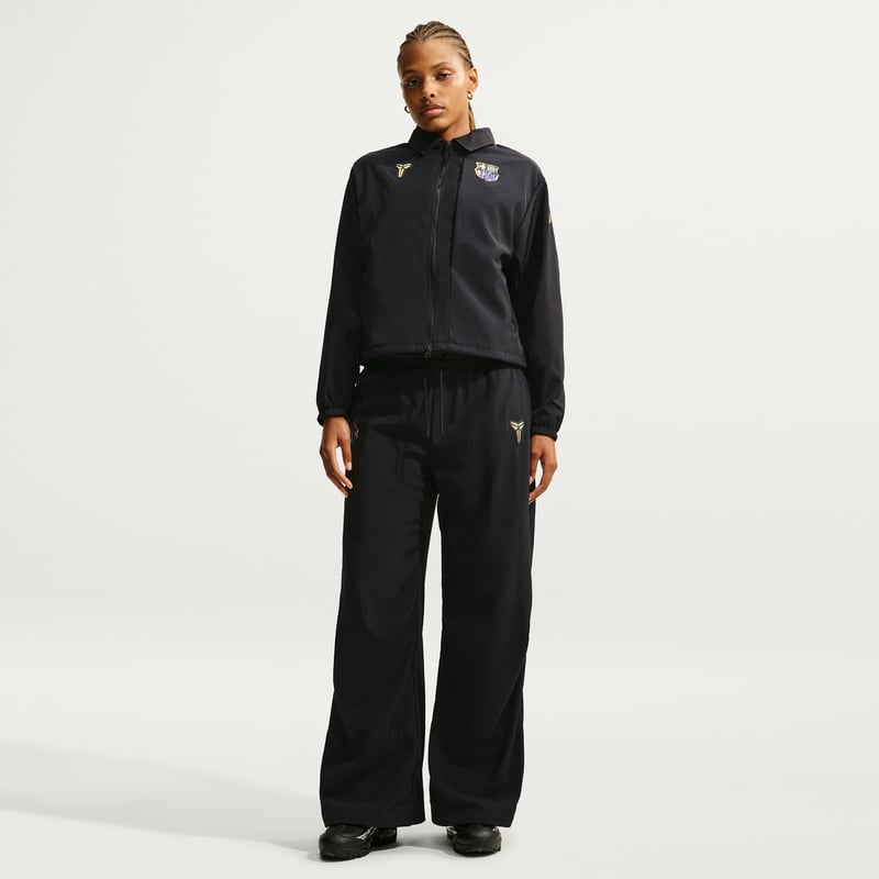 Jakna Nike Kobe F.C. Barcelona Away Woven "Black & Field Purple" | Ženske | Nogomet | 04 | SPORTSHOWROOM