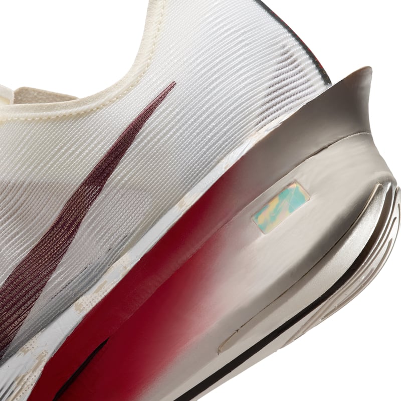 Παπούτσια Nike Vaporfly 4 "Sail & University Red" | Άνδρες | Τρέξιμο | 08 | SPORTSHOWROOM