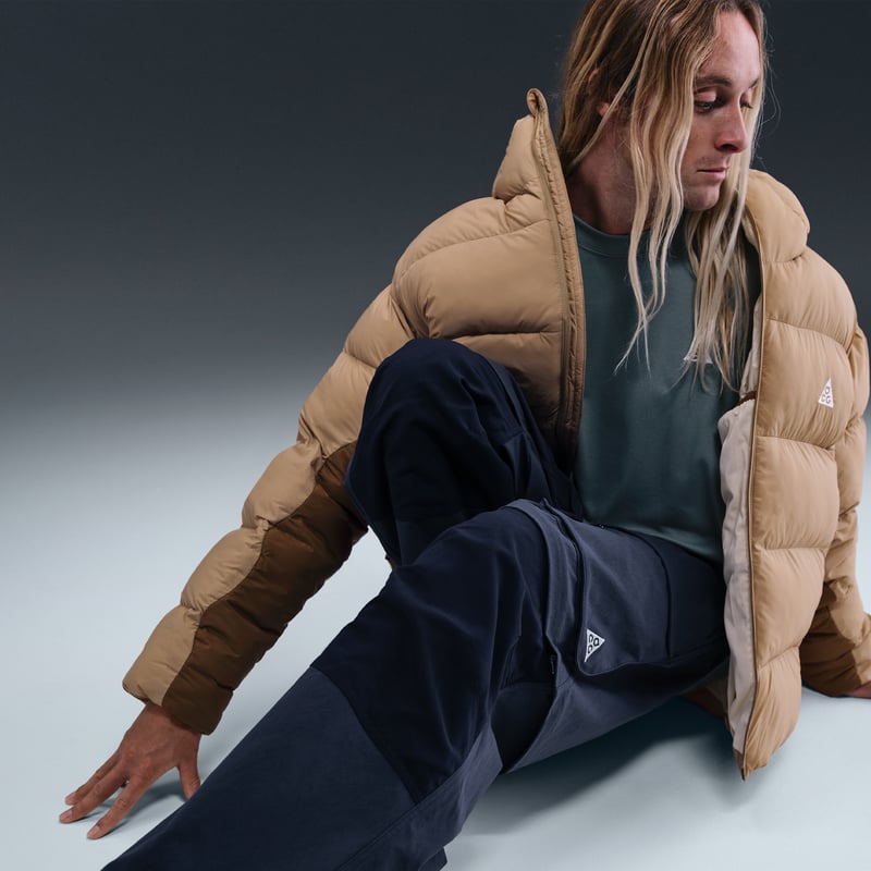 Nike ACG "Smith Summit" Zip Cargo Bukse "Thunder Blue & Obsidian" | Herre | | 05 | SPORTSHOWROOM