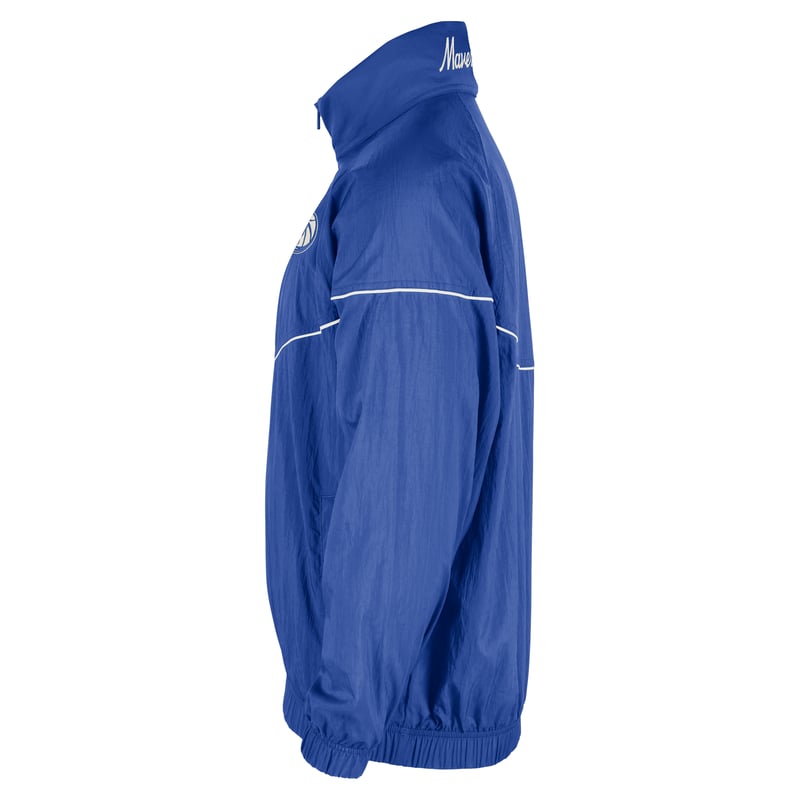 Nike Dallas Mavericks Courtside Windrunner NBA Anorak IF7069-480 03