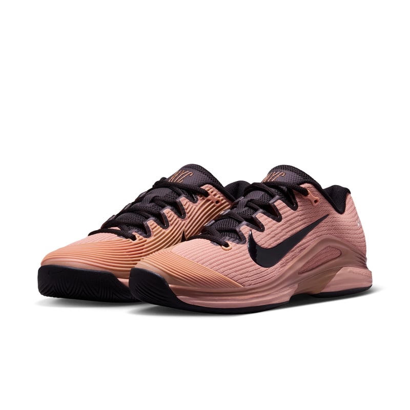 Scarpe da tennis Nike Vapor 12 Premium "Metallic Red Bronze & Black" | Donna | Tennis | 05 | SPORTSHOWROOM
