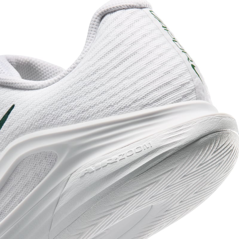 Παπούτσια Nike Vapor 12 Premium "White & Gorge Green" | Γυναίκες | Τένις | 08 | SPORTSHOWROOM