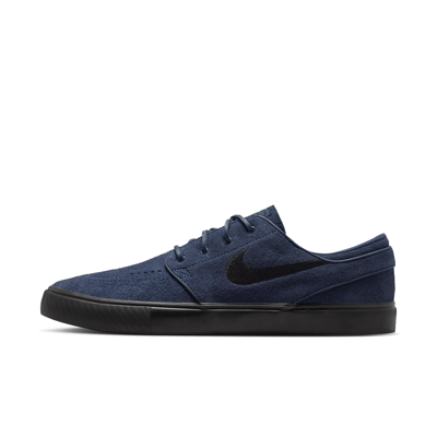 Skate tenisky Nike SB Zoom Janoski OG+ "Obsidian & Black" | Muži | Skejtovanie | 01 | SPORTSHOWROOM