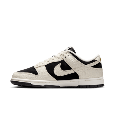Čevlji Nike Dunk Low "Black & Sail" | Ženske | | 01 | SPORTSHOWROOM