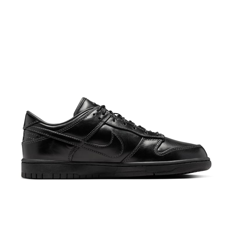 Nike Dunk Low Retro Premium sneakers "Triple Black" | Herre | Sportstyle | 03 | SPORTSHOWROOM