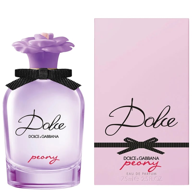 Dolce Peony geur Eau de Parfum | 01 | Tapputi & Co.