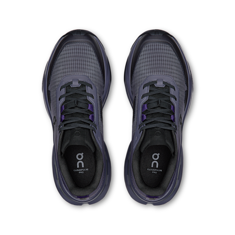 Buty treningowe On Cloudpulse Pro "Flint & Black" | Kobiety | Trening | 02 | SPORTSHOWROOM