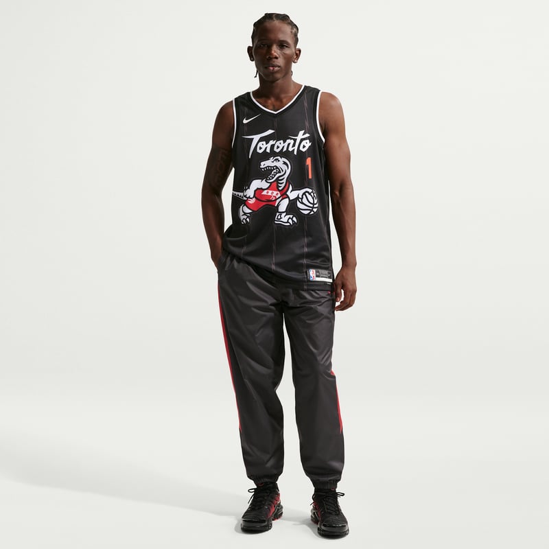 Nike Toronto Raptors City Edition NBA Swingman Gradey Dick HM5997-010 07