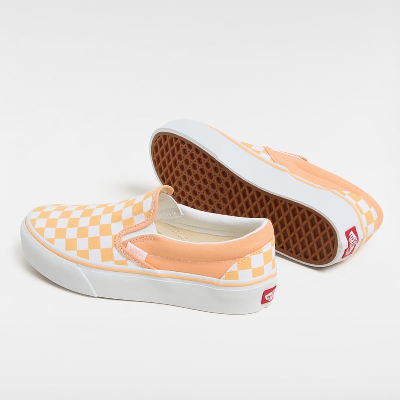 Vans Checkerboard Classic Slip-on Platform VN00018EAAS 03