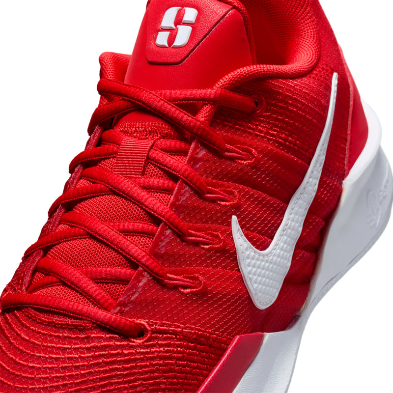 Nike Sabrina 3 basketbalschoenen "University Red" | Dames | Basketbal | 06 | SPORTSHOWROOM