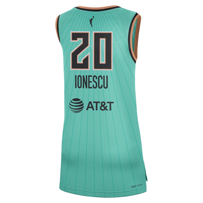 Tricko Nike Sabrina Ionescu New York Liberty Nike Dri-FIT WNBA Victory "Mint" | Ženy | Basketbal | 02 | SPORTSHOWROOM