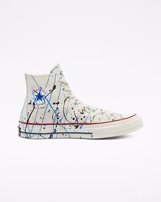 Converse Chuck 70 High ‘Paint Splatter’ 170802C
