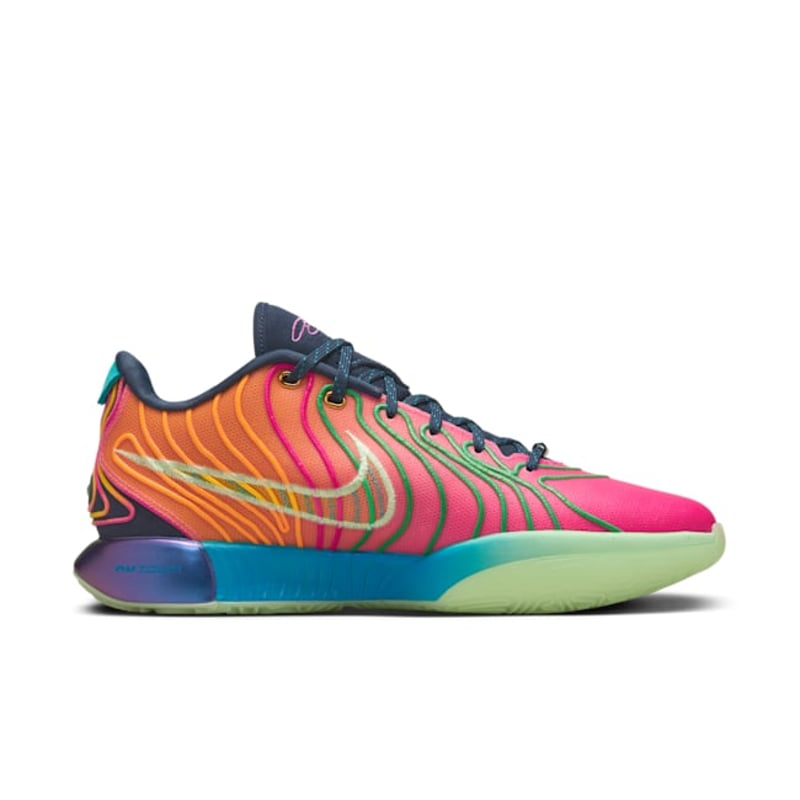 Nike LeBron 21 HF5353-400 03