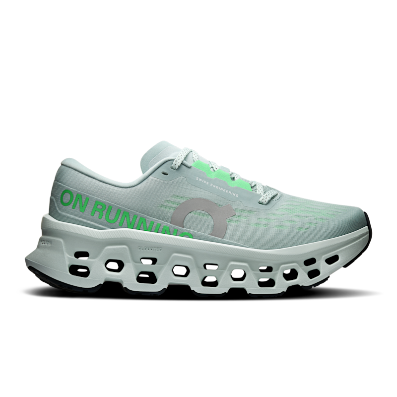 Buty do biegania On Cloudmonster 3 "Brook & Flurry" | | Bieganie | 01 | SPORTSHOWROOM
