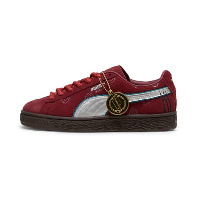 PUMA Suede x ONE PIECE 396716-01